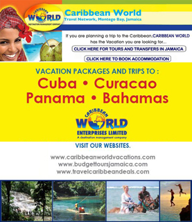 Caribbean World Enterprises Ltd - Tours-Sightseeing & Excursions